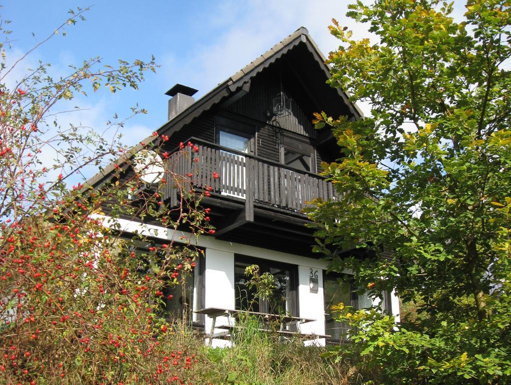 Frankenau 36 Villa Luaran gambar